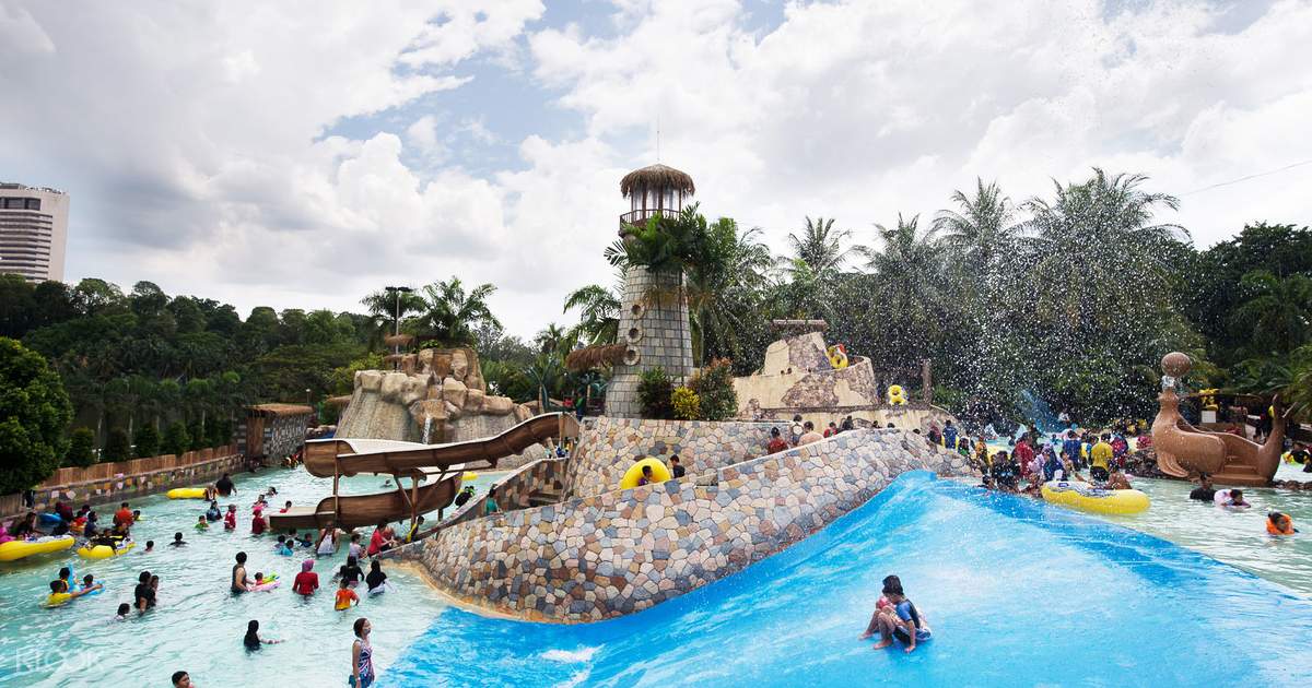 Wet World Water Park at Shah Alam  Klook UK